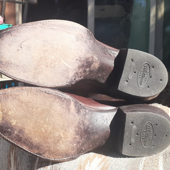 Sanders Western boots - Picture 5 of 9